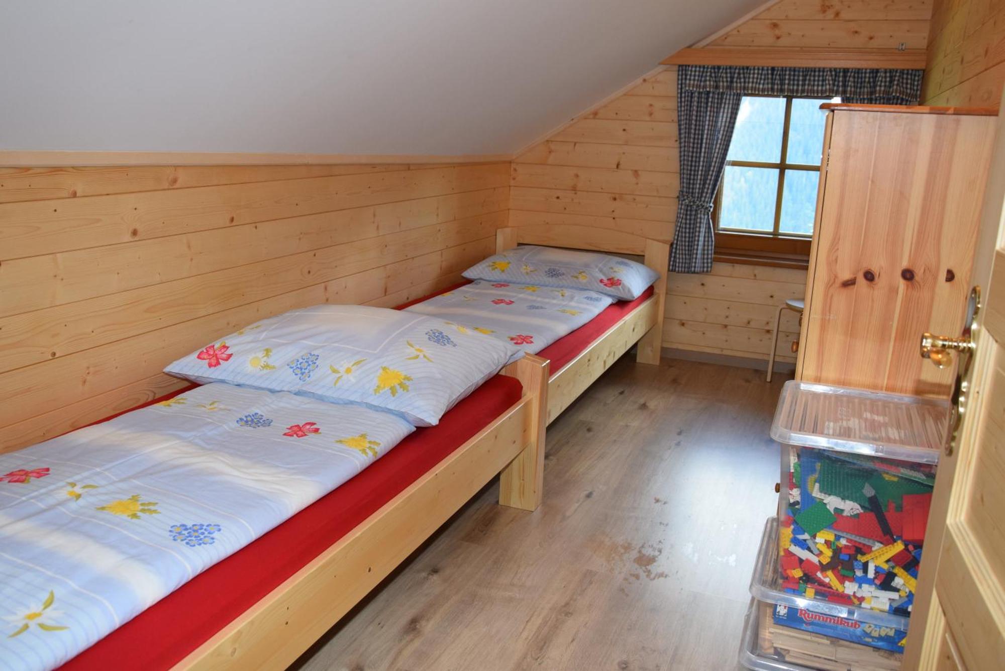 Ferienwohnung Suntinger Mörtschach Екстериор снимка