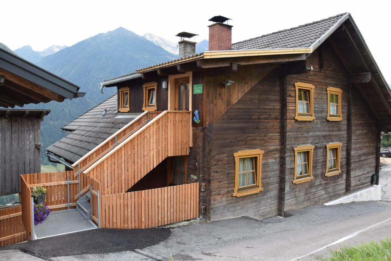 Ferienwohnung Suntinger Mörtschach Екстериор снимка