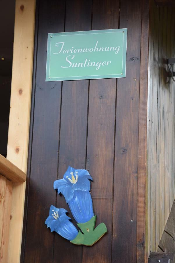 Ferienwohnung Suntinger Mörtschach Екстериор снимка
