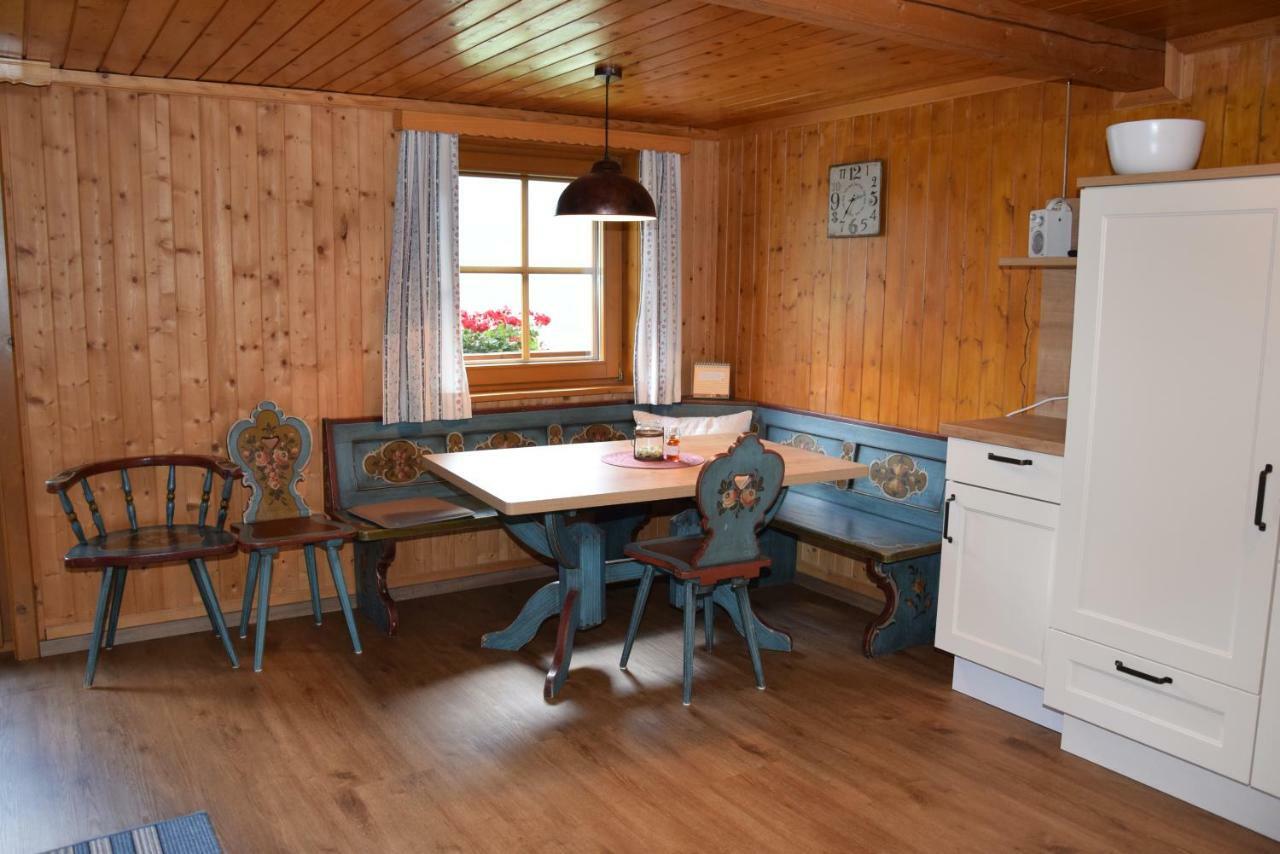Ferienwohnung Suntinger Mörtschach Екстериор снимка