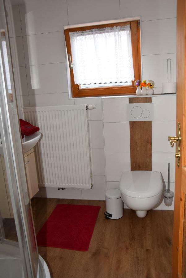 Ferienwohnung Suntinger Mörtschach Екстериор снимка