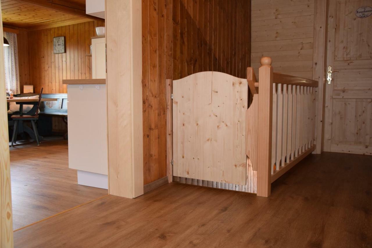 Ferienwohnung Suntinger Mörtschach Екстериор снимка