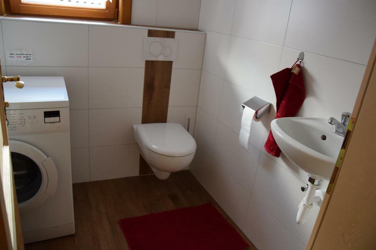 Ferienwohnung Suntinger Mörtschach Екстериор снимка