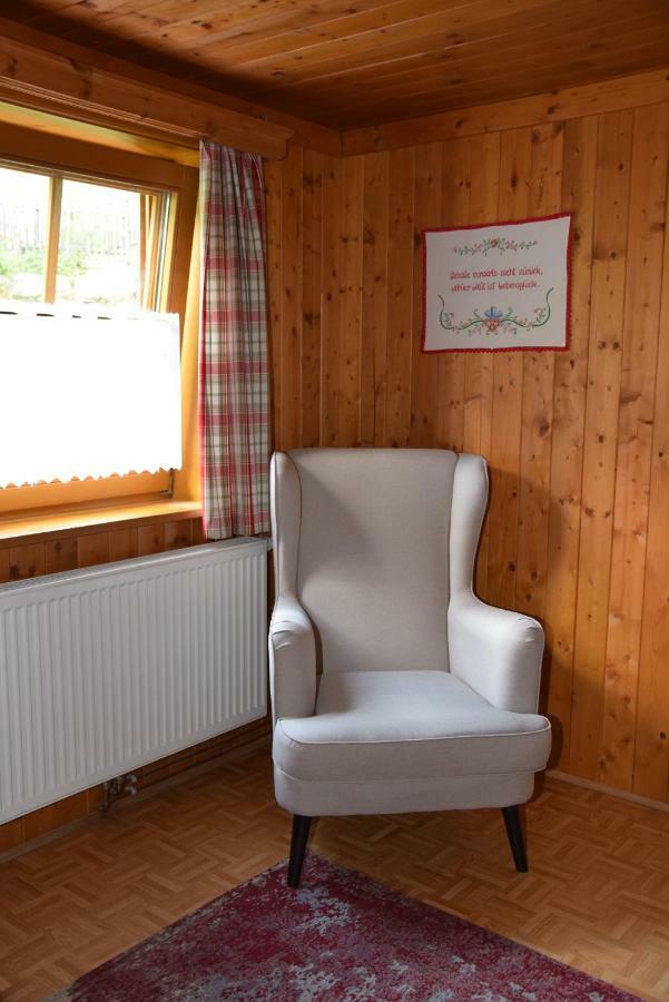 Ferienwohnung Suntinger Mörtschach Екстериор снимка