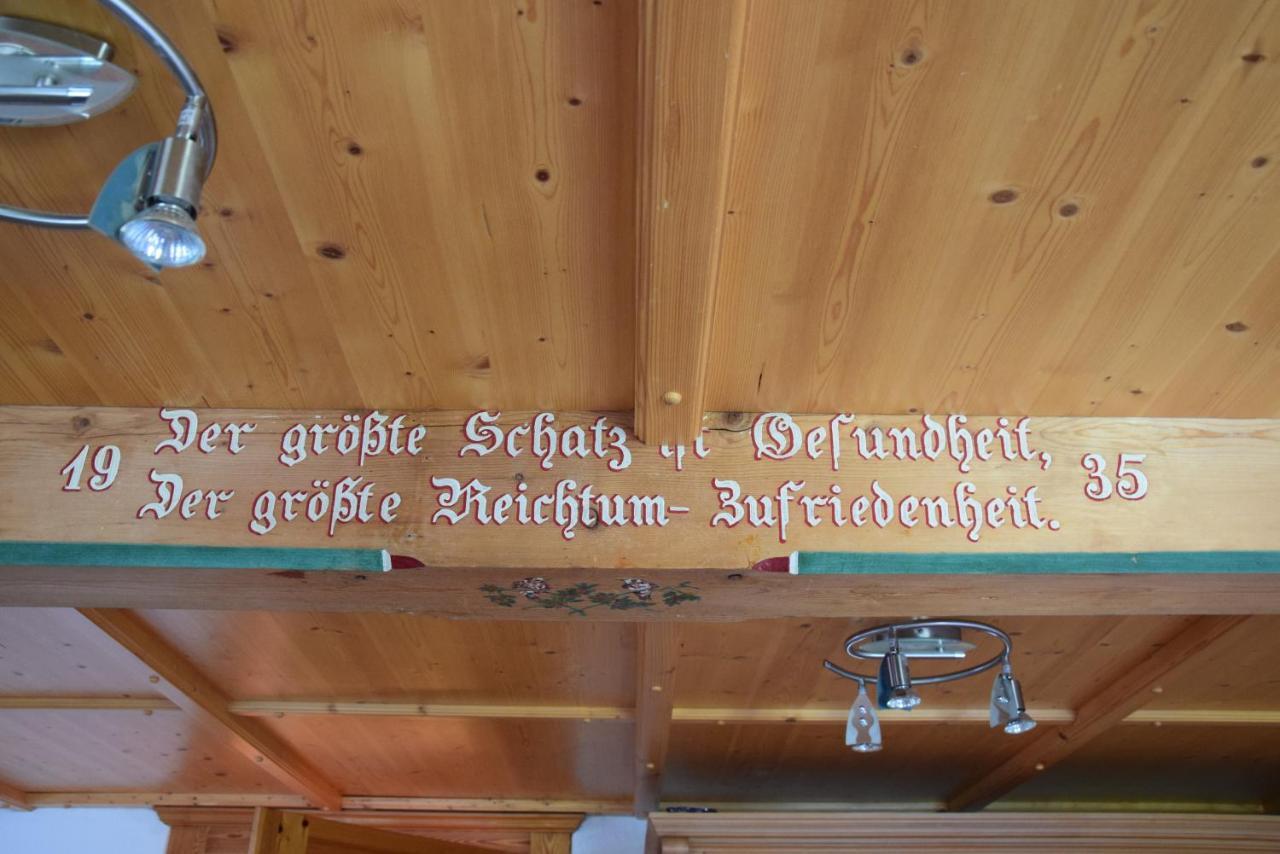 Ferienwohnung Suntinger Mörtschach Екстериор снимка